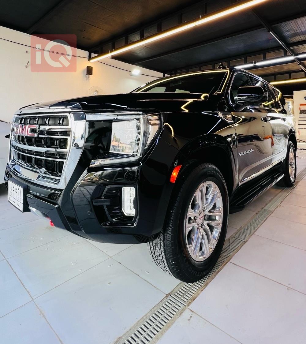 GMC Yukon
